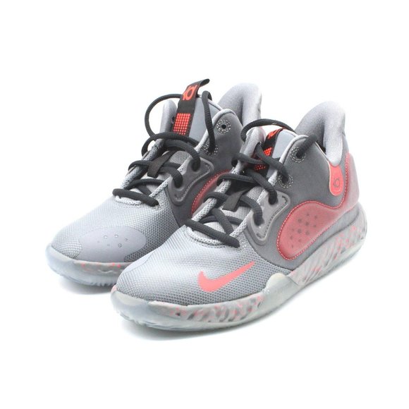 Nike Boys Kd Trey Basketball Sneakers - Picture 5 of 8